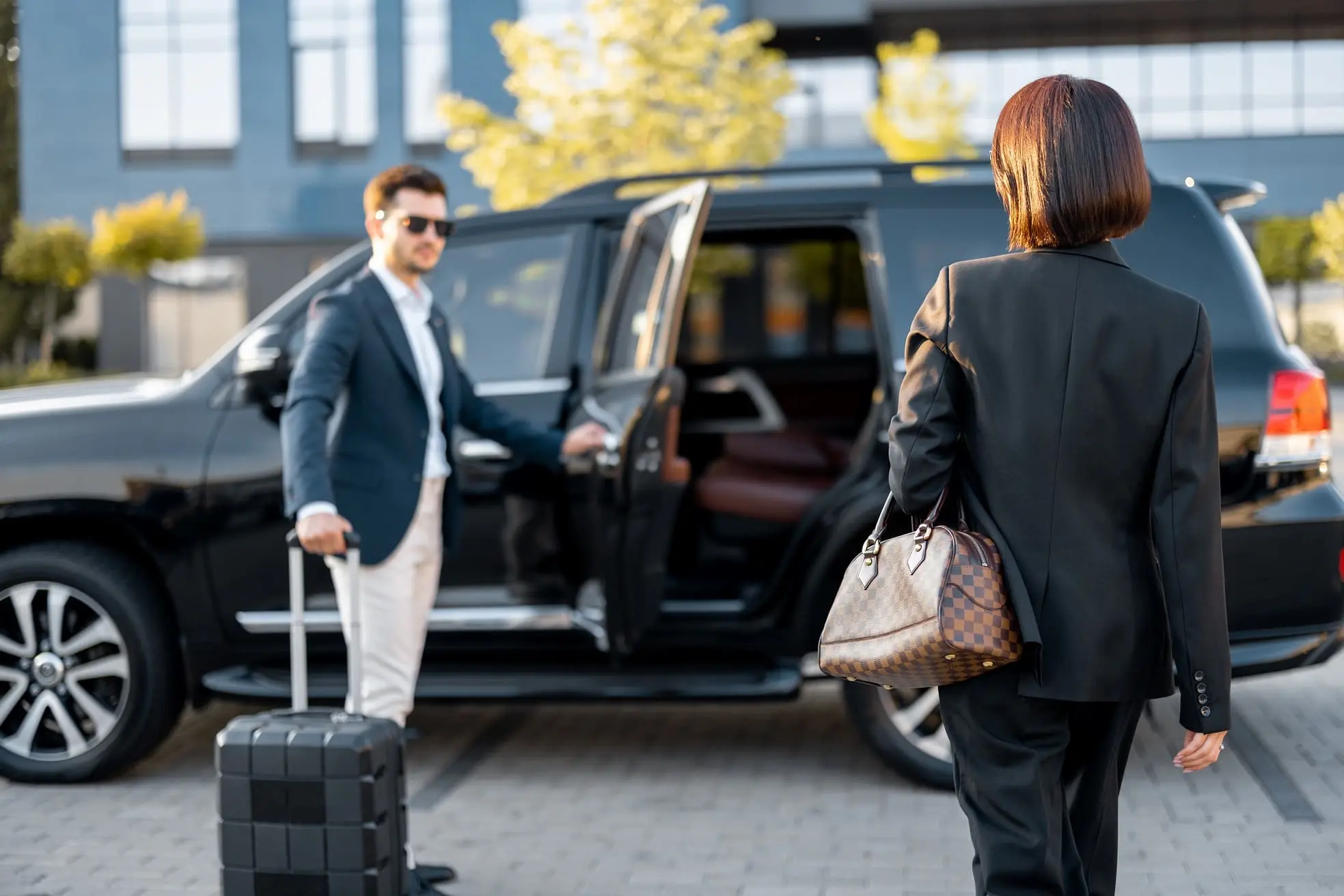 Corporate Travel West Palm Beach