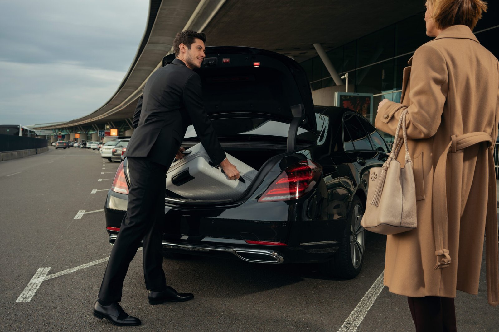 Event Transportation