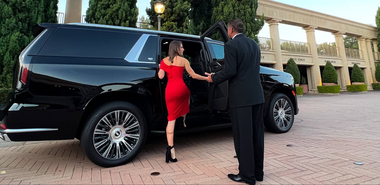 Prom Transportation Service
