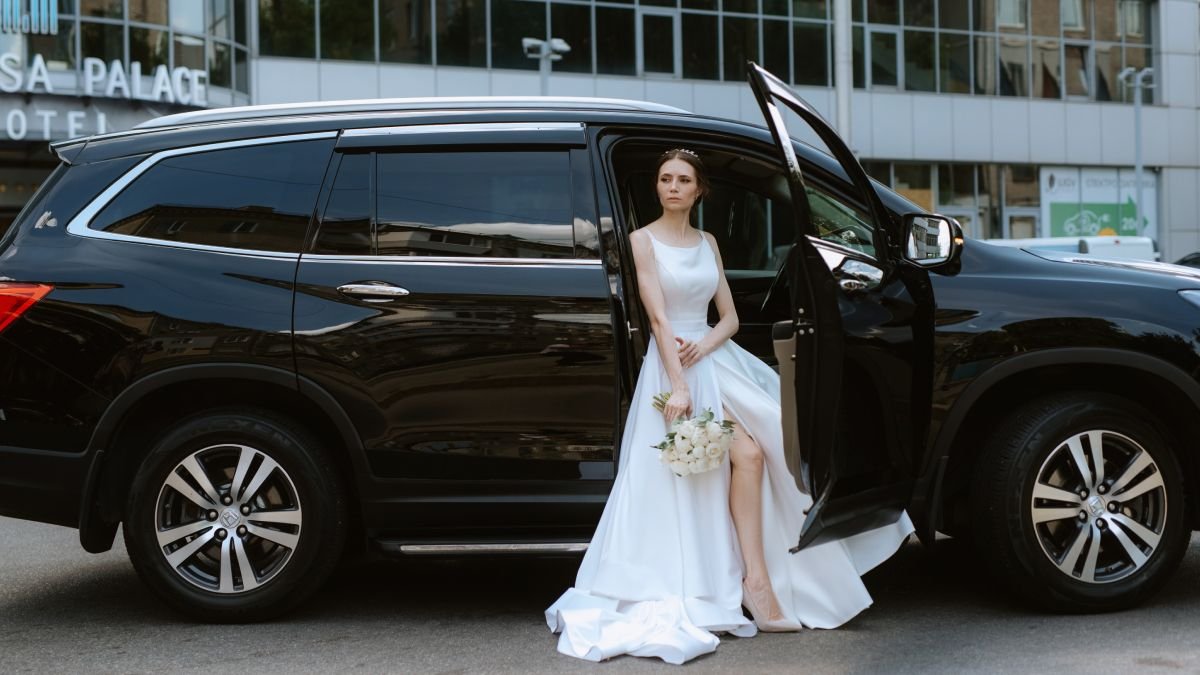 Wedding Transportation West Palm Beach