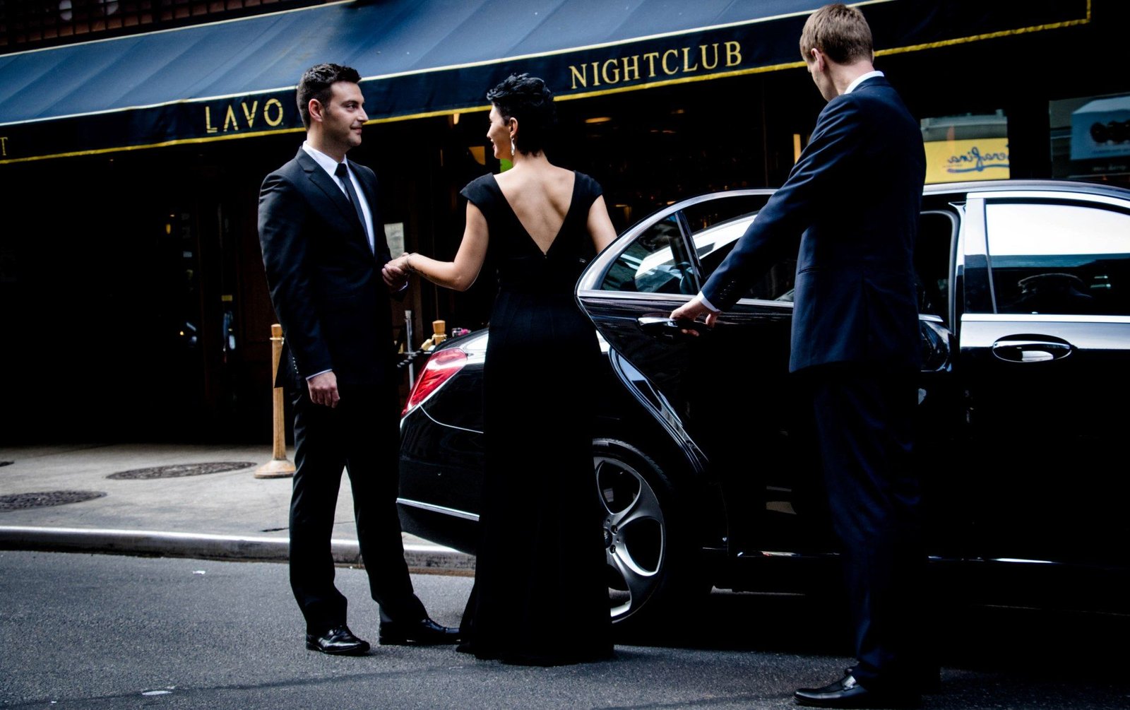 Corporate Limo Service West Palm Beach