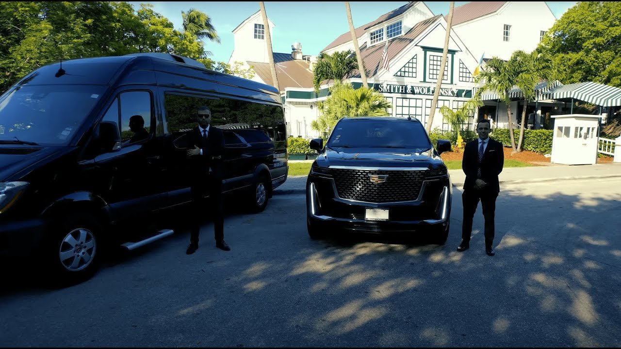 Event Transportation West Palm Beach