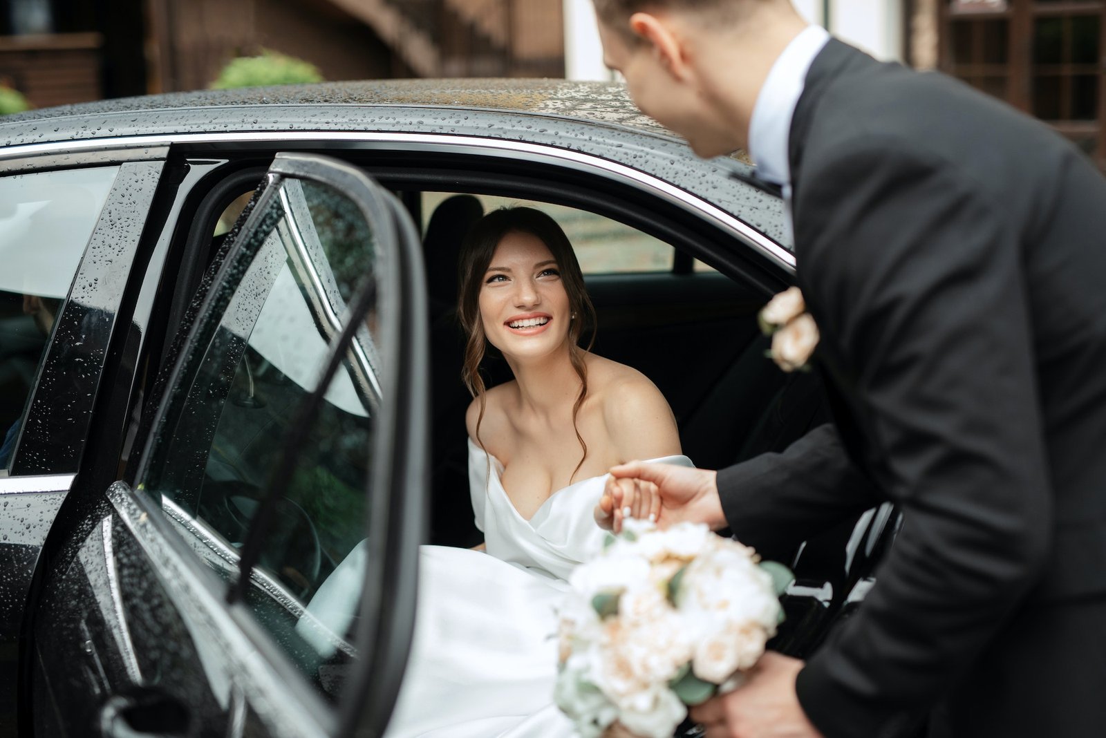 Wedding Transportation service