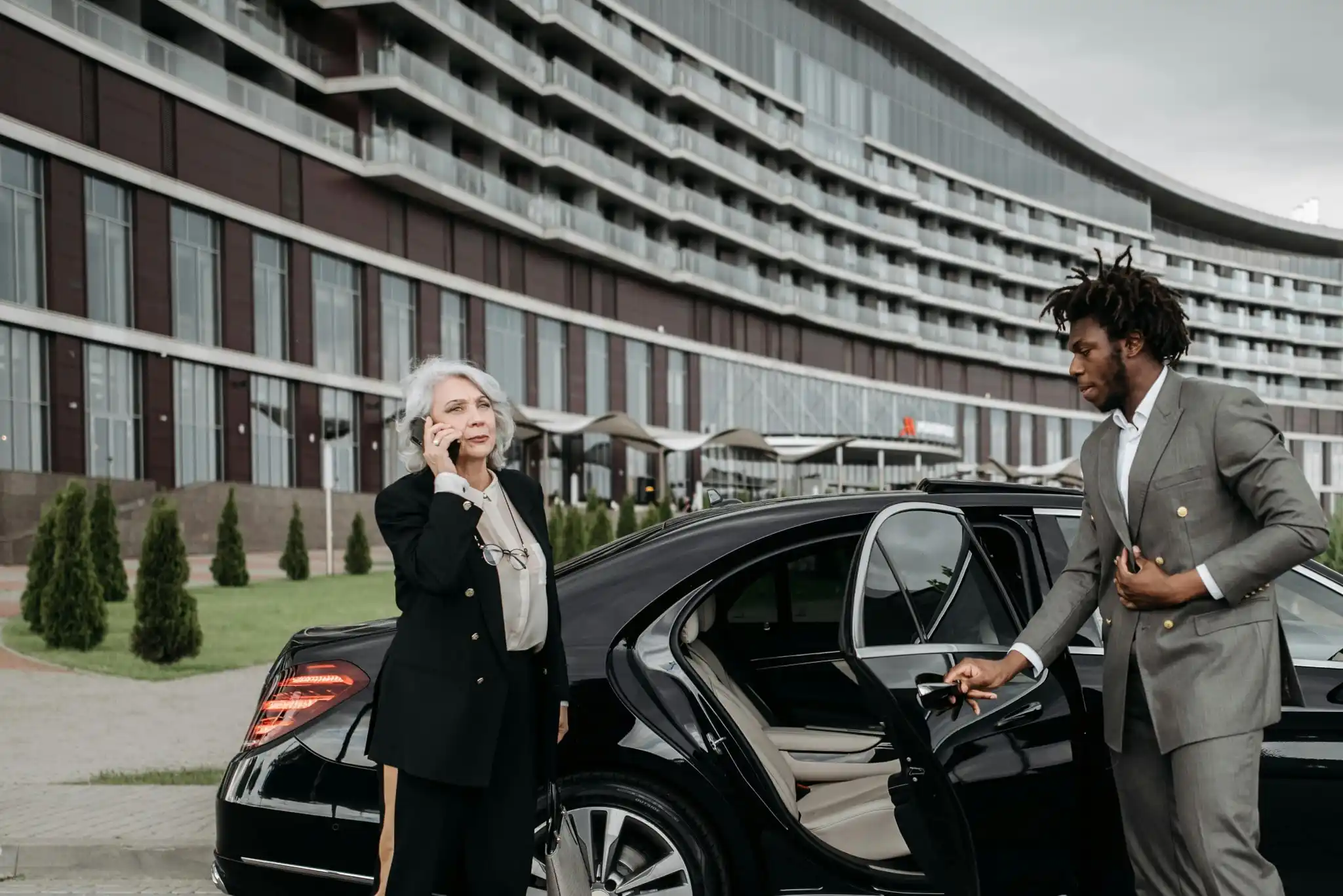 west palm beach airport car service